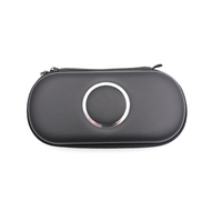 Housse de transport EVA pour PSP 1000 pochette de rangement sac de voyage pour PSP2000 Console protection rigide EVA housse de sac de voyage pour PSP3000