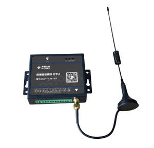 BOY-CM-4G Penjualan Terlaris Perangkat <span class=keywords><strong>IOT</strong></span> 4g Modul Industri RS232 & RS485 ke Ethernet Konsumsi Daya Rendah 4g DTU - Product Image 2