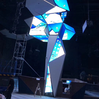 Fabricant d'usine Spherical Led Wall Flexible Soft Module Led Video Ball Screen