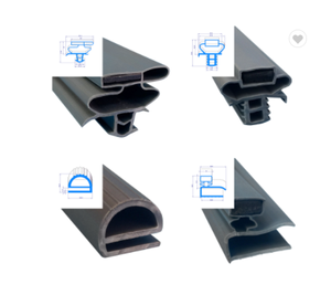 ฝาปิดประตูแม่เหล็ก,สำหรับตู้เย็น/ตู้แช่<span class=keywords><strong>แข็ง</strong></span>/ตู้เย็น/คูลรูมปะเก็นยางสำหรับซ่อมเปลี่ยนอะไหล่ - Product Image 4