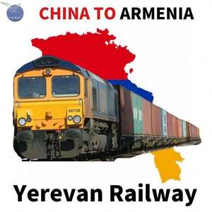 Proveedor de contenedores ferroviarios distribución Armenia Ereván - Product Image 2