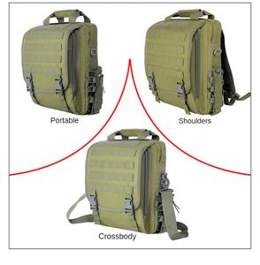 Mochila Táctica Impermeable para Caza, Mochila de Senderismo para Exteriores, Venta al por Mayor - Product Image 6