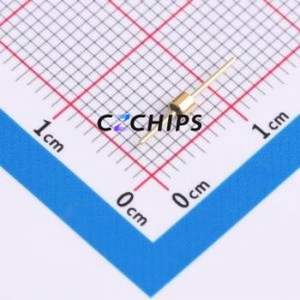 HN-DC2016-0.5(12-4.6)M Feedthrough / RF Insulator Connector 1 1 50Ohm 5000MOhm - Product Image 1