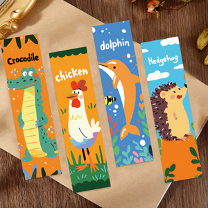 Trẻ Em Đánh Dấu Số Lượng Lớn Đại Dương Động Vật Dễ Thương Mát Dấu Trang Cho Những Người Yêu Sách Sinh Viên Chàng Trai Cô Gái Trường Lớp Học Đọc Sách - Product Image 2