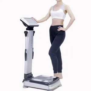 Chuyên nghiệp thành phần cơ thể analyser Fat Analyzer BMI Máy phân tích với wifi thông minh thành phần cơ thể Analyzer