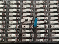 Celda de carga micro miniatura TAL220 de 2kg, 3kg, 5kg, 10kg, 20kg, 50kg, tipo viga paralela, sensor para báscula de cocina y robot