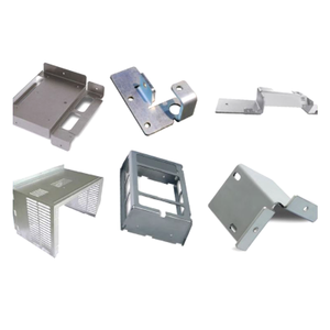 Les pièces de recourbement faites sur commande de tôle d'acier inoxydable de haute performance fournissent des services de coupe et de recourbement - Product Image 3