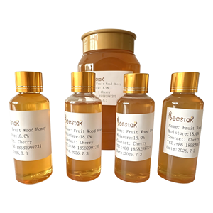 BEESTAR Usine Vente en Gros Meilleur Prix <span class=keywords><strong>Miel</strong></span> de Fleur de Bois de Fruit 100% Naturel Sans Additifs <span class=keywords><strong>Miel</strong></span> d'Abeille en Vrac <span class=keywords><strong>pour</strong></span> <span class=keywords><strong>la</strong></span> <span class=keywords><strong>Santé</strong></span> - Product Image 3