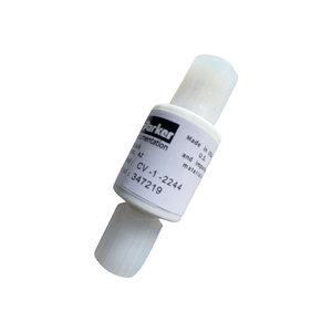 ตัวตรวจสอบไฮดรอลิกแบบไฮดรอลิกขนาดเล็ก CV-1-2244 สีดำ - Product Image 1