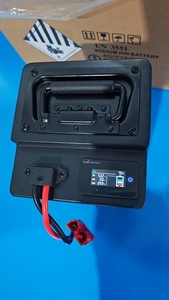 แบตเตอรี่ลิเธียมไอออนแบบกำหนดเอง 48V 60V 72V 40Ah 50Ah 60Ah 80Ah 100Ah LiFePO4 อายุการใช้งาน 3000 รอบ สำหรับมอเตอร์ไซค์ไฟฟ้า - Product Image 3