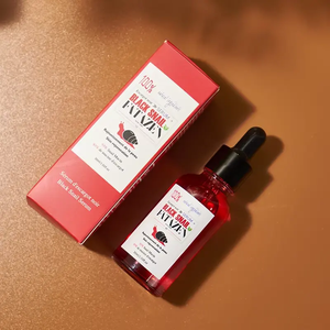 Sérum <span class=keywords><strong>de</strong></span> visage d'escargot réparateur anti-âge anti-âge pour l'élimination des <span class=keywords><strong>taches</strong></span> <span class=keywords><strong>brunes</strong></span> Sérum <span class=keywords><strong>de</strong></span> visage coréen hydratant anti-cône d'escargot noir <span class=keywords><strong>de</strong></span> marque privée - Product Image 6