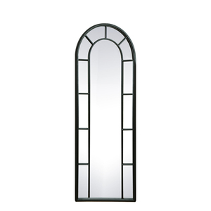 Miroir en verre cintrée pour chambre et salon, vente en gros, OEM, ODM, taille personnalisée, pleine longueur - Product Image 5