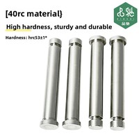 Pins de levage et de guidage pour matrices de poinçonnage en acier, extracteurs de précision, pins flottants de retenue à double usage, fabriqués en Chine continentale