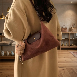 New Arrivals Fashion <b>Lady</b> Minimalist Unisex Tote Bags <b>Backpacks</b> Large Capacity PU Material Animal Prints Zipper Hasp Closure CN - Product Image 2