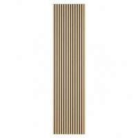 Panneaux acoustiques imperméables en PS, panneaux muraux absorbants le son, panneaux muraux décoratifs 3D pour la décoration de studio et de bureau