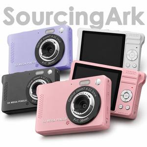 ค้นหา Sourcingark กล้องดิจิตอล 4K ขนาด 2.8 นิ้ว แบตเตอรี่ 800mAh ซูมออปติคอล 16 เท่า สำหรับผู้ใหญ่และนักเรียน ราคาถูก รุ่น M08 - Product Image 1