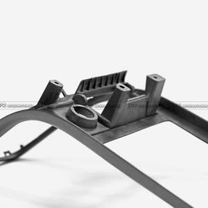 Panel de radio de carbono Skyline R32 GTR sin marco de gaiter, pieza de repuesto, ajuste perfecto - Product Image 6