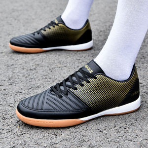 Nuevas <span class=keywords><strong>Botas</strong></span> de Fútbol Profesionales para <span class=keywords><strong>Hombre</strong></span>, Entrenamiento en Interiores, Unisex, Transpirables, Zapatos de Fútbol Sala, <span class=keywords><strong>Botas</strong></span> de Fútbol para <span class=keywords><strong>Césped</strong></span> <span class=keywords><strong>Artificial</strong></span> - Product Image 5