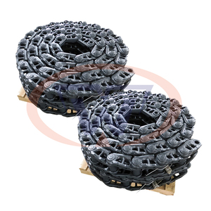 מיני חופר Kobelco sk 024 sk27 sk 35 sk100 sk135sr שרשראות מסלול sk135sr, חופר sk55 marko