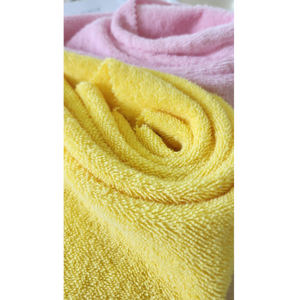 Tissu en velours tissé 100 % coton 350 g/m², largeur 155 cm, pour serviettes d'hôtel de luxe en rouleau – Vente en gros - Product Image 2