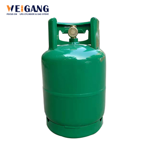 Tanque de Gas GLP, minicilindro de <span class=keywords><strong>butano</strong></span> de propano, 3kg - Product Image 3