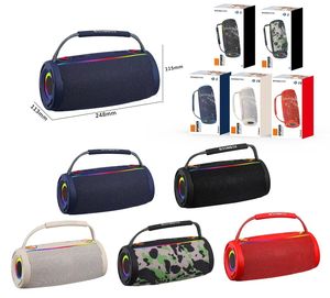 <span class=keywords><strong>2025</strong></span> Mới Nhất Boombox P193 Ngoài Trời Loa Di Động 16W Công Suất Cao Âm Bass Nặng Không Thấm Nước Stereo FM Loa Bt Loa Siêu Trầm - Product Image 2