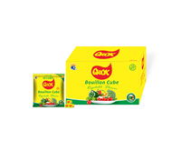 4GX50PCSX48BAGS Cubes de bouillon végétal HALAL, cubes d'assaisonnement, cubes de soupe
