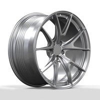 Strength Motorsport Geschmiedete Felgen 15-22 Zoll 5x112 5x114.3 5x120 5x127 5x130 6x135 6x139.7 für Varianten 1 2 3 4 5 6 7 Serie