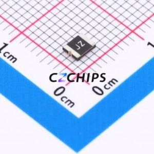 JK-SMD1210-005-30 Resettable Fuse 1210 Fuse 600mW 2.8Ohm 50Ohm - Product Image 2