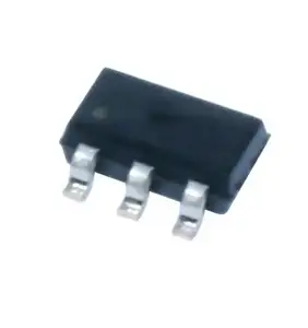 Semiconducregulator komponen elektronik voltase 50 mA Adj SOT-23-5 semikonduktor