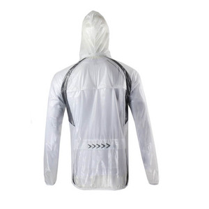 Rompevientos ultraligero para ciclismo, chaqueta impermeable a prueba de viento para deportes al aire libre, Jersey para bicicleta de montaña - Product Image 6