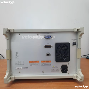 Advantest Q8384 <b>Optical</b> Spectrum Analyzer, Opt 25 - Product Image 4