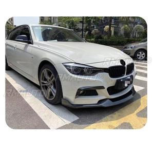 <b>Car</b> Front Bumper Lip <b>Diffuser</b> Spoiler Glossy Black Modification Part <b>For</b> BMW 3 Series F30 F35 2013-2019 <b>Car</b> Accessories - Product Image 6