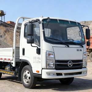 รถบรรทุกขนาดเล็กดีเซลยี่ห้อ KAMA รุ่น M16C เครื่องยนต์ ISUZU 2.8 ลิตร รับน้ำหนัก 3 ตัน มาตรฐานยูโร 2 แบบแค็บเดี่ยวพื้นเรียบ - Product Image 1