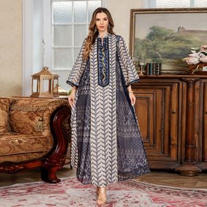knee length dresses for ladies Regal Moroccan Jalabiya A Luxurious and Elegant Piece of Clothing