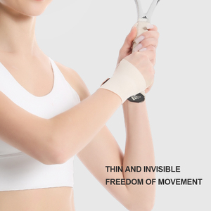 Leichte atmungsaktive ultra dünne Handgelenks tütze Sport Karpal tunnel Unterstützung Handgelenk wickel gurte für Männer und Frauen - Product Image 5