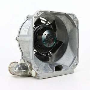ebm-papst W2D160-EA22-17 industrial axial flow <b>fan</b> 160mm AC cooling <b>fan</b> for cabinet cooling data center airflow system - Product Image 1