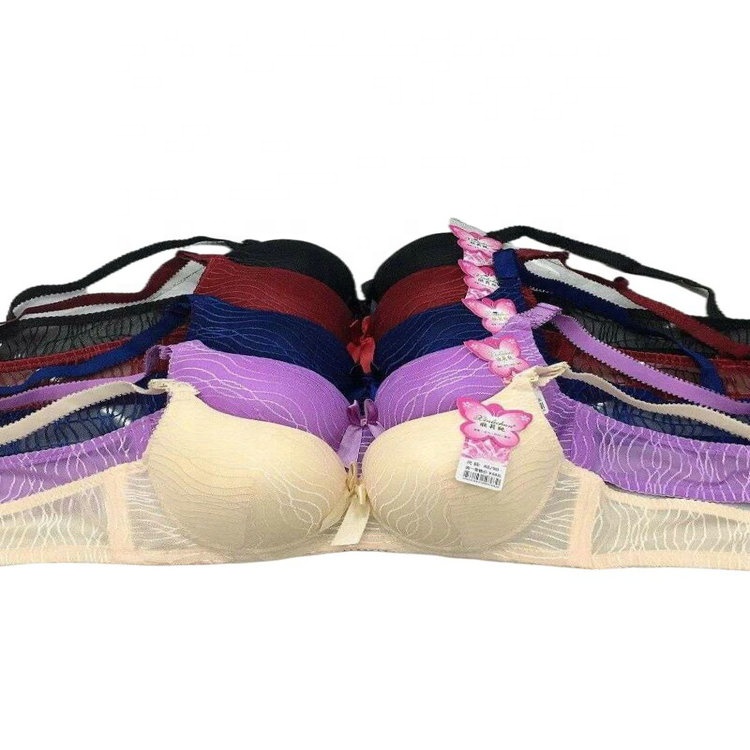 1,52 долларов, LS062, размер 34-40, оптовая продажа, сексуальный женский бюстгальтер большого размера с вышивкой, много цветов