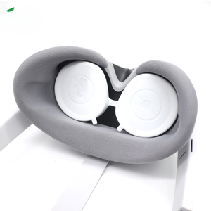 Housse de protection d'objectif pour accessoires Pico4 Lunettes Protecteur d'objectif anti-poussière <span class=keywords><strong>VR</strong></span> Housse en silicone souple - Product Image 1