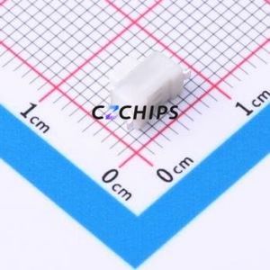 TSB013B5026A Tactile Switch SMD,6x3.5mm Switch Rectangle Button 2.6N Vertical Mount 6mm - Product Image 2