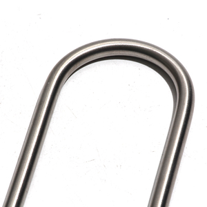 <span class=keywords><strong>Elemento</strong></span> Calefactor Tubular Recto para Horno Eléctrico LJXH 220v, Resistencia de Repuesto de Aire de 8mm, Calentador Flexible de 300w 400w 500w 800W 1KW 1 Pieza - Product Image 5