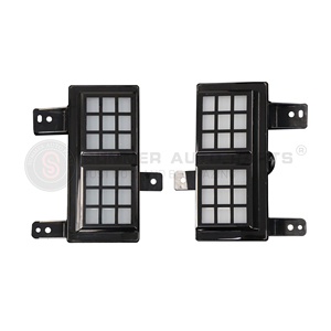Pièces d'origine pour pare-chocs avant de voiture Spot F26-4418020 F26-4418010 Pare-chocs pour Jetour Traveller T2 - Product Image 1