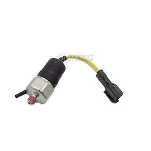 1-82410170 für Isuzu ZX330 ZX350 ZX330-3 ZX350-3 ZX330-5G ZX350-5 Bagger 6 HK1 Motor teile WARNUNG Öldruck alarmsc halter - Product Image 1