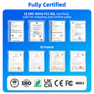 Mini Souffleur d'Air <span class=keywords><strong>Turbo</strong></span> Violent 130 000 Tr/Min, Puissant Ventilateur à Haute Vitesse - Product Image 6