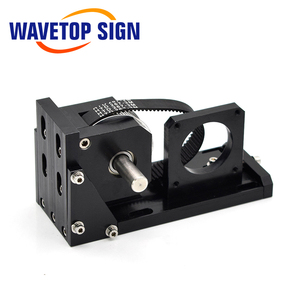 <span class=keywords><strong>Base</strong></span> de Motor de Eje Y WaveTopSign NEMA23, Pieza para Máquina de Corte Láser - Product Image 6