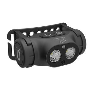 Lámpara Minera LED Recargable de Doble Haz RB-5066 a Prueba de Explosiones con Luz Amarilla para Uso en Exteriores - Product Image 2