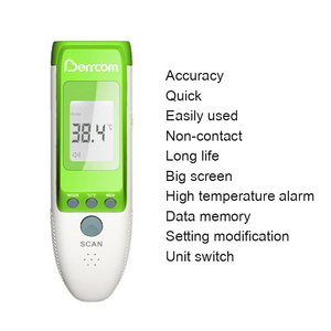 Termômetro Veterinário Infravermelho de Testa para Cães e Animais de Estimação com Visor LED de Alta Qualidade - Product Image 3