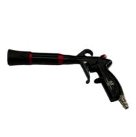 Pistola de espuma manual Tornado para limpieza de motores, lavado de coches, con tubo de boquilla súper largo, de alta presión, para lavado de coches con aire y agua, modelo con rodamientos