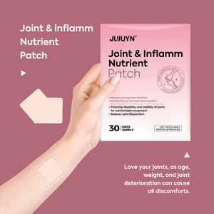 Bestseller artrit beslenme yama eklem ve şişme ped takviyeleri eklem beslenme inflamasyon ve şişme azaltır - Product Image 3