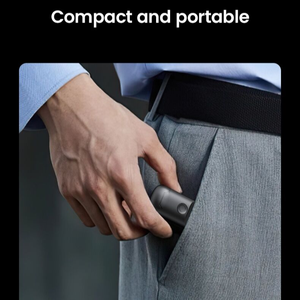 Testeur d'alcool numérique portable à main, détecteur d'haleine professionnel, éthylotest avec USB, vente chaude - Product Image 4